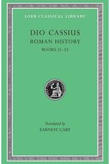 Roman History, Books 51–55