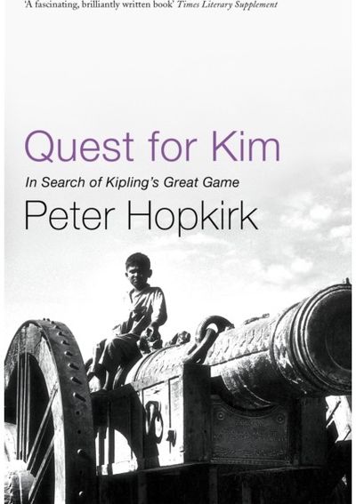 Quest for Kim