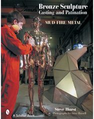 Bronze Sculpture Casting & Patination Mud, Fire, Metal