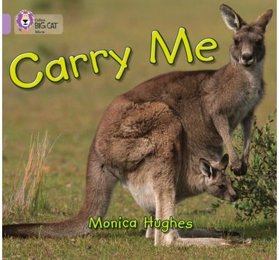 Carry Me Band 00/Lilac