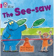 See-saw Band 01b/Pink B