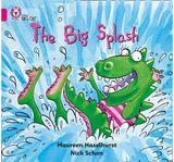 Big Splash Band 01b/Pink B