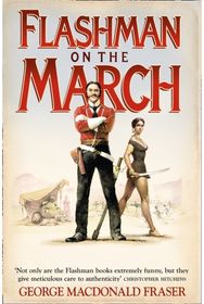 Flashman on the March