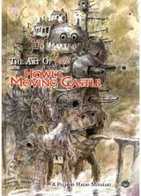 Art of Howls Moving