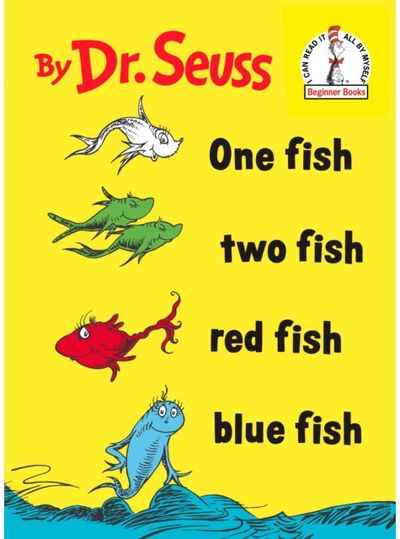 One Fish, Two Fish,