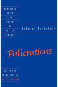 John of Salisbury: Policraticus