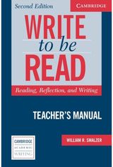 Write to be Read Reading, Reflection,