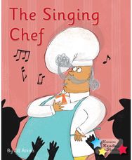 Singing Chef Phonics Phase 5