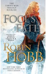 Fools Fate The Tawny Man