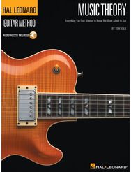 Hal Leonard Guitar Method Music Theory