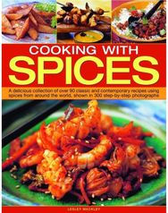 Cooking With Spices