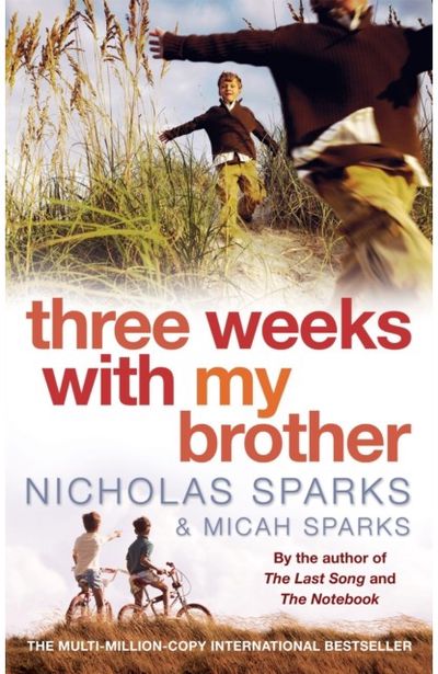 Three Weeks With My
