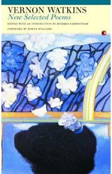 Vernon Watkins New Selected Poems