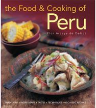 Food and Cooking of Peru