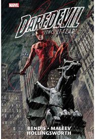 Daredevil by Bendis & Maleev Omnibus Vol. 1 (New Printing 2)
