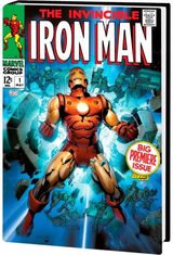 Invincible Iron Man
