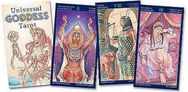 Universal Goddess Tarot Tarot Deck