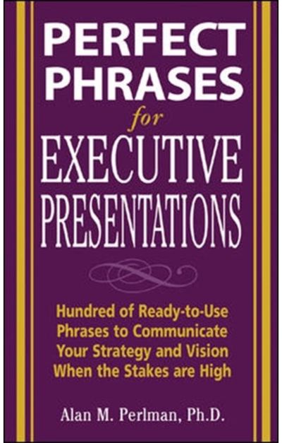Perfect Phrases for