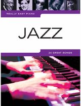 Really Easy Piano Jazz