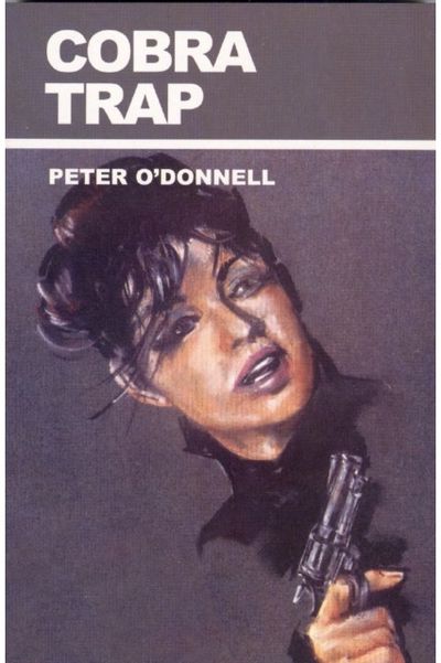 Cobra Trap (Modesty Blaise)