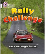 Rally Challenge Band 10/White