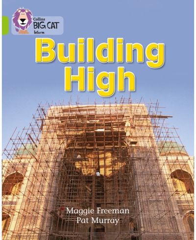 Building High Band 11/Lime