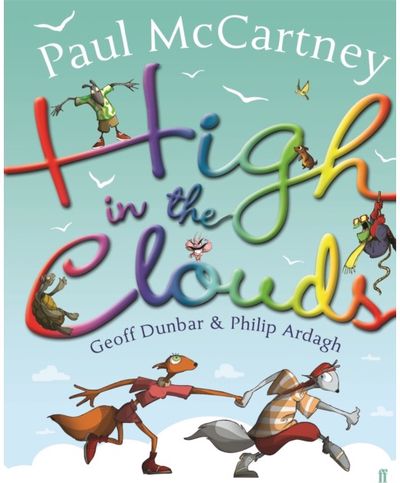 High in the Clouds