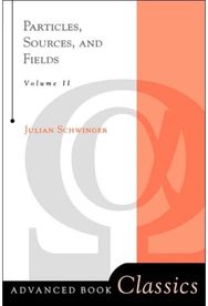 Particles, Sources, And Fields, Volume 2