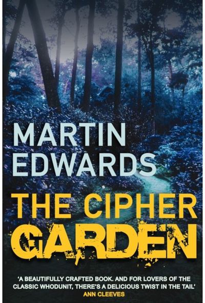 Cipher Garden The evocative and