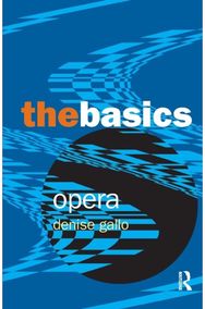 Opera: The Basics
