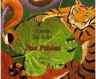 Fox Fables in Romanian and English