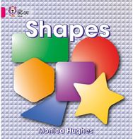 Shapes Band 01a/Pink a