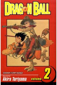 Dragon Ball, Vol. 2