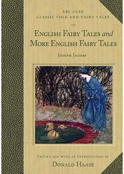 English Fairy Tales