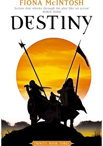 Destiny: Trinity Book Three: Trinity