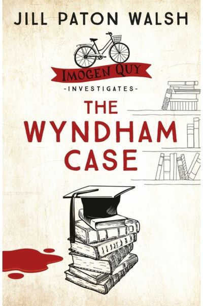 Wyndham Case A Locked Room Murder