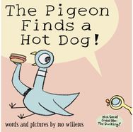 Pigeon Finds a Hot Dog!