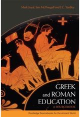 Greek and Roman A Sourcebook