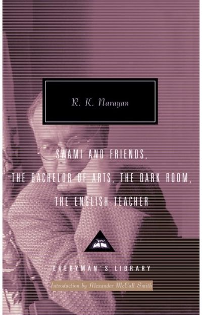 R K Narayan Omnibus Swami and Friends,