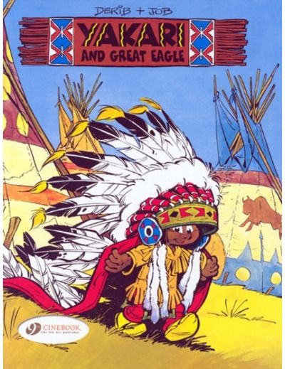 Yakari 1 - Yakari