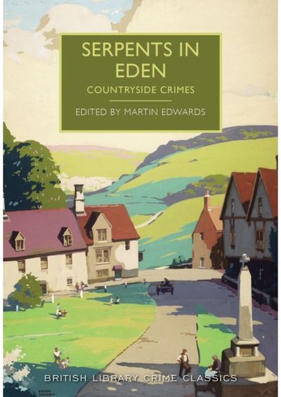 Serpents in Eden Countryside Crimes