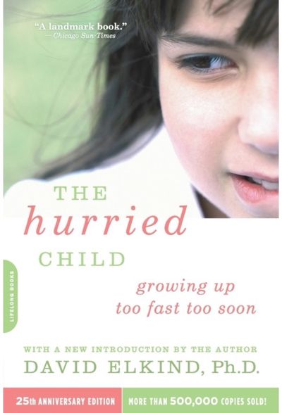 Hurried Child, 25th