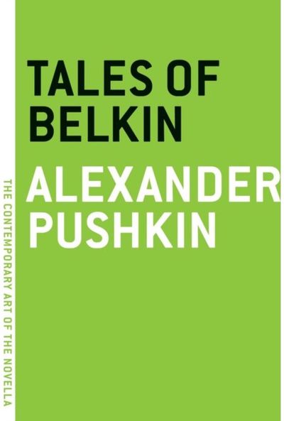 Tales of Belkin