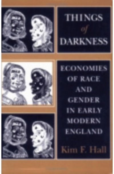 Things of Darkness Economies of Race