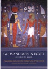 Gods and Men in 3000 BCE to 395 CE