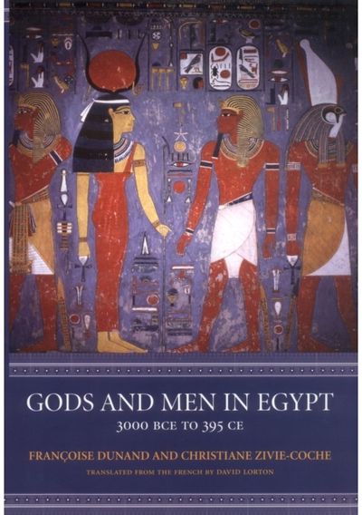 Gods and Men in 3000 BCE to 395 CE
