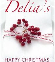 Delia's Happy Christmas