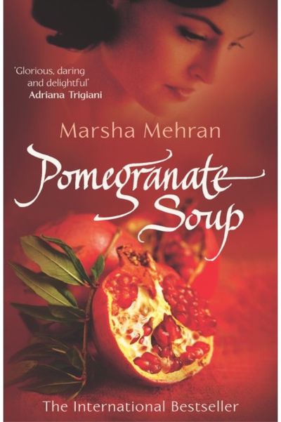 Pomegranate Soup
