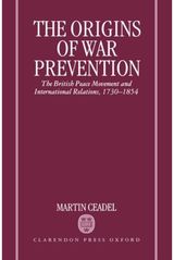 Origins of War The British Peace