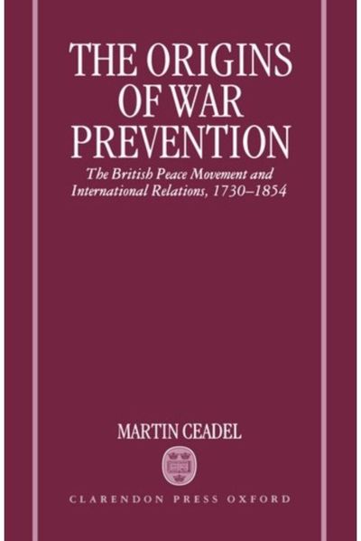 Origins of War The British Peace